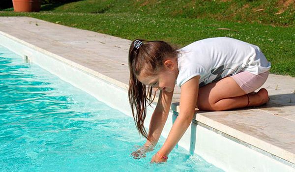 PISCINA TRADICIONAL - Piscinas de Areia